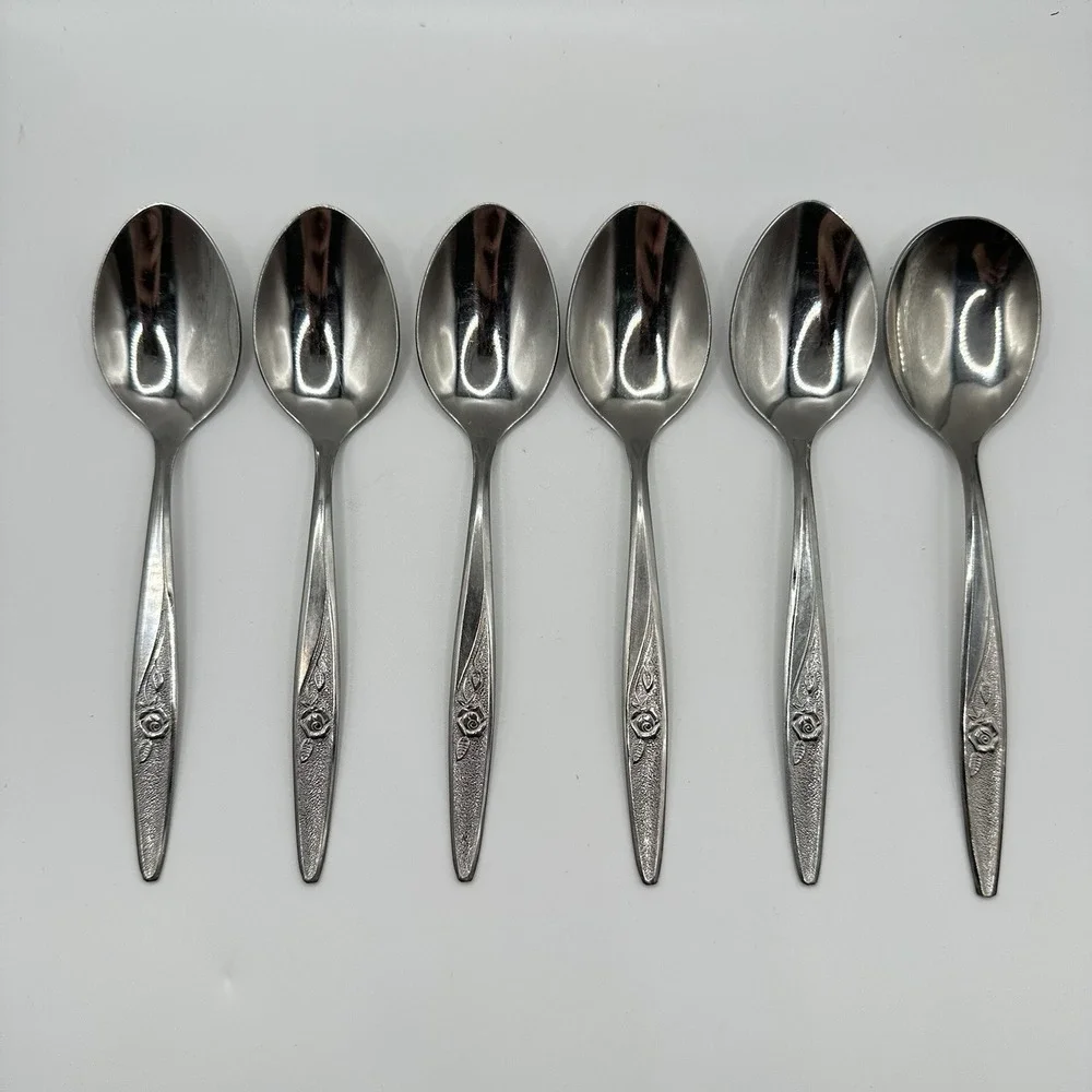 Utica Stainless - Satin Rose -‎ 7 3/8